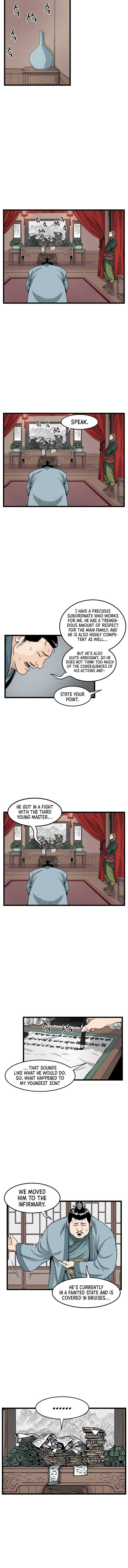Murim Login Chapter 6 image 14